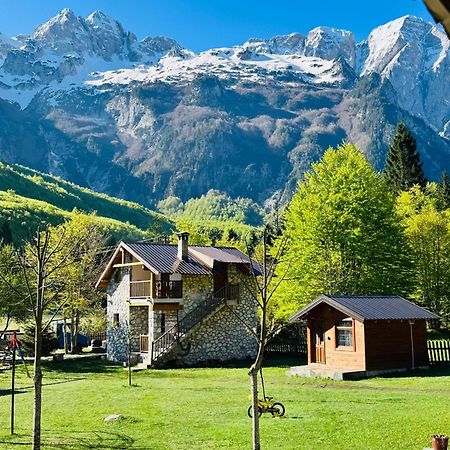 Krojet E Rrogamit Valbone Ngoại thất bức ảnh