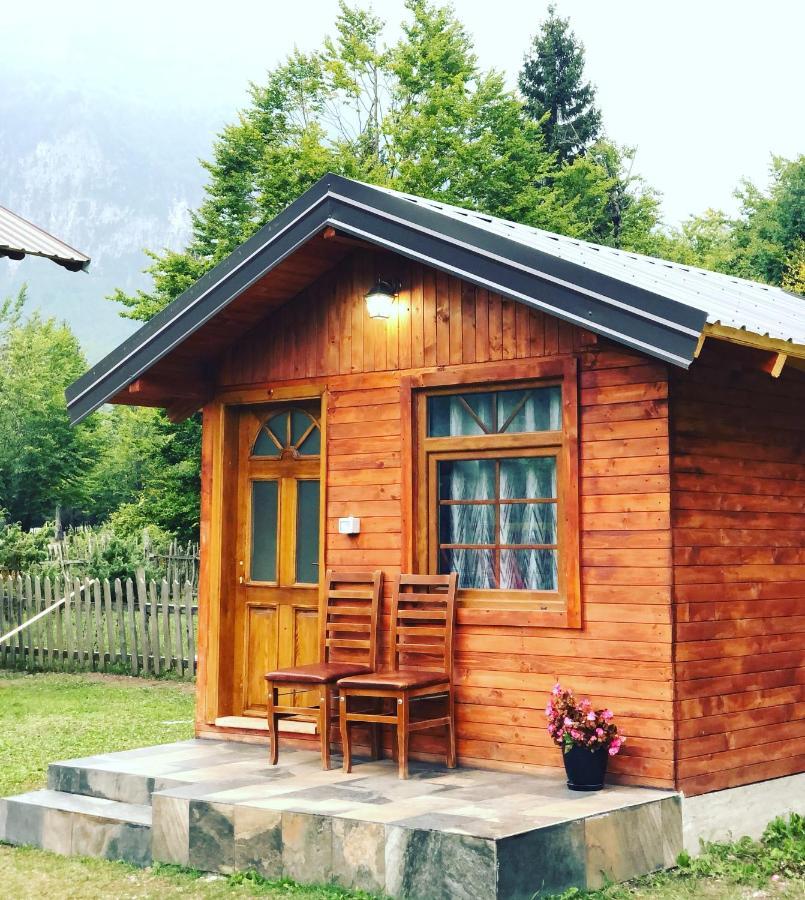 Krojet E Rrogamit Valbone Ngoại thất bức ảnh